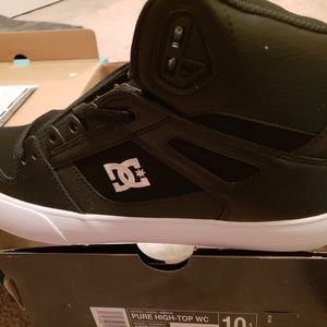 Brand new DC'S